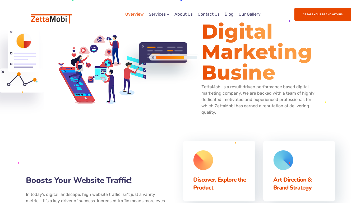 ZettaMobi Affiliate-Programm