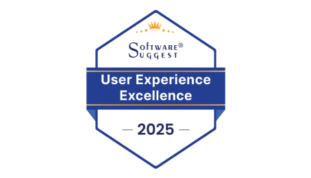 Post Affiliate Pro Auszeichnungen: User Experience Excellence 2025 von SoftwareSuggest