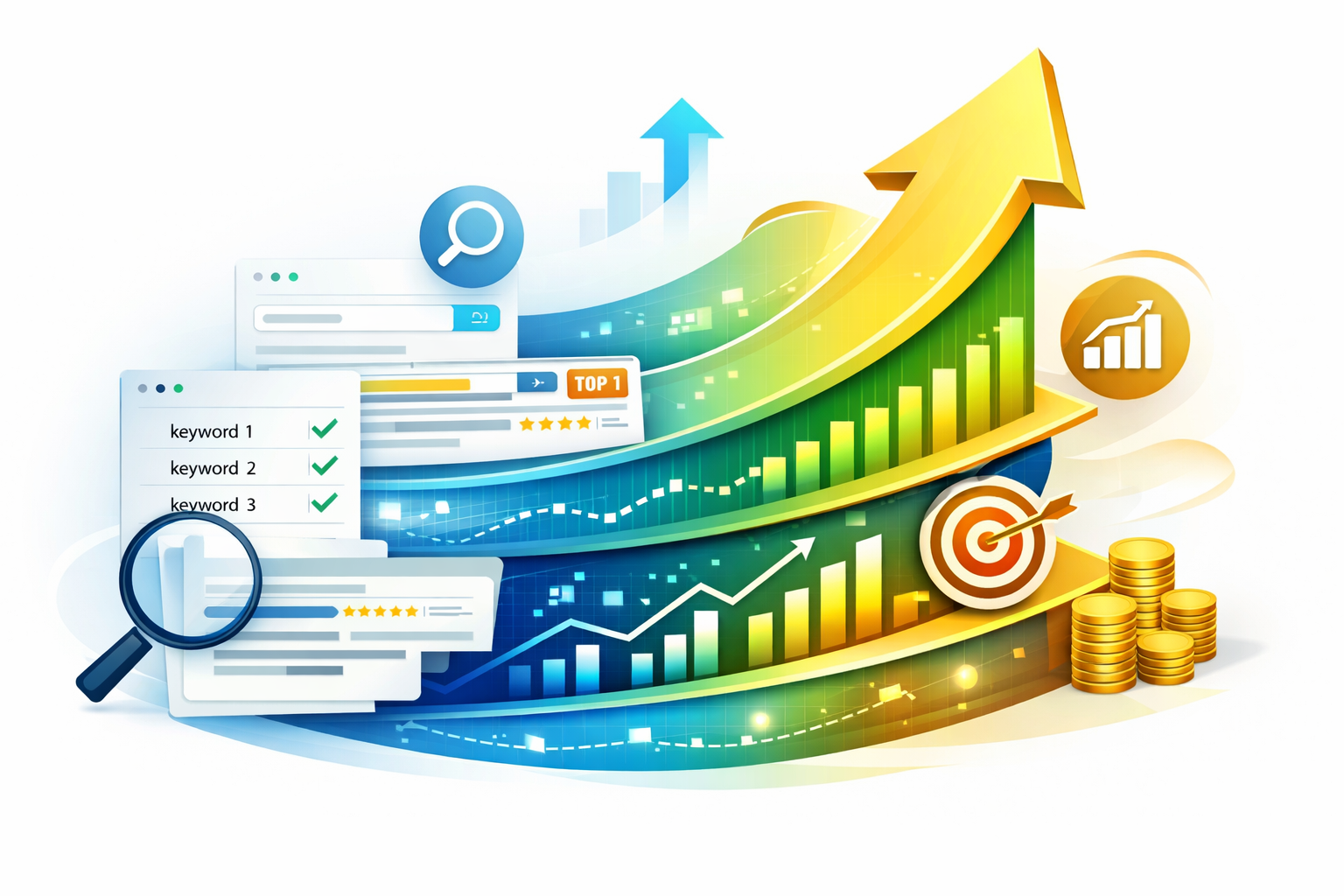 Warum Keyword- und SEO-Recherche weiterhin oberste Priorität hat