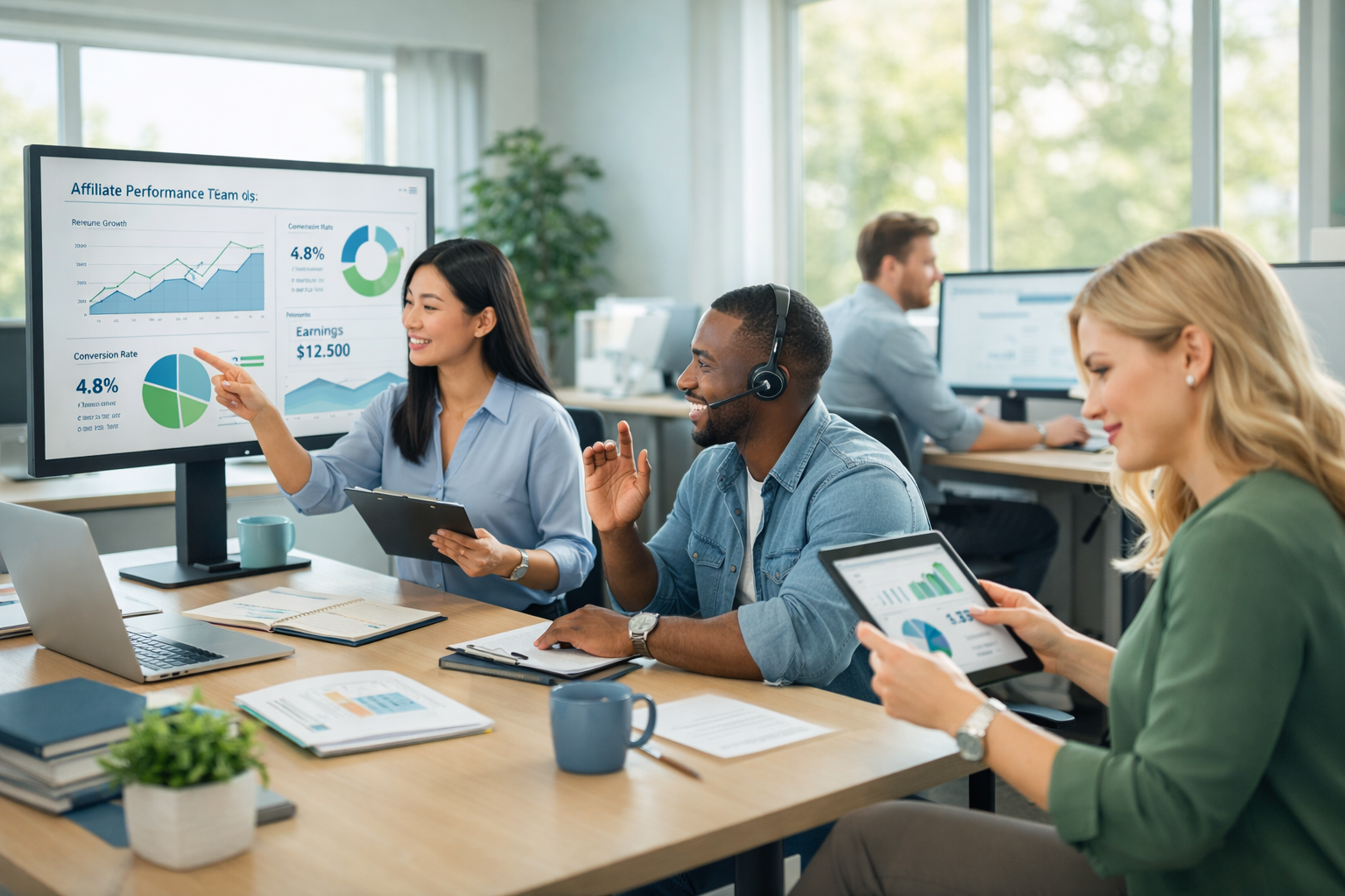 Die besten Wege, Affiliates zu unterstützen: Starke, langfristige Partnerschaften aufbauen