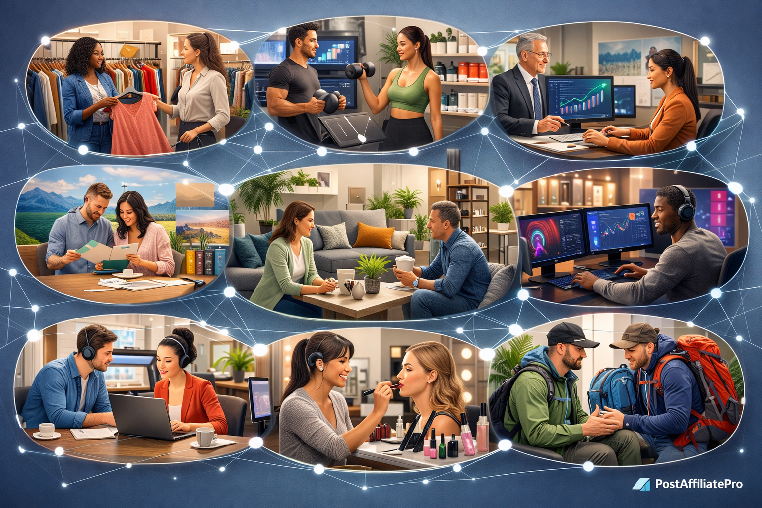 Die lukrativsten Affiliate-Nischen: Top-Chancen für maximale Einnahmen