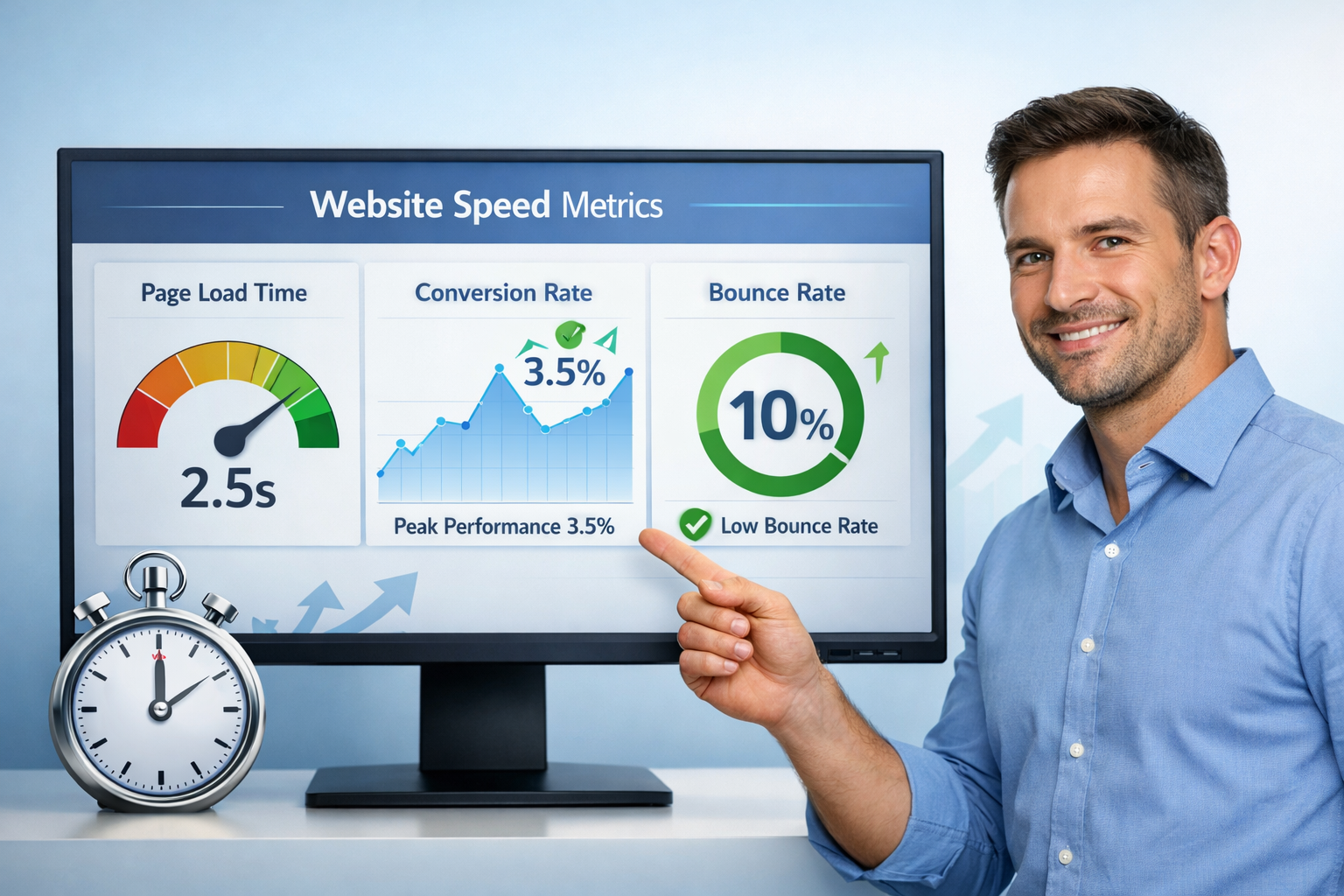 Speed Important Warum die Geschwindigkeit von Websites für Unternehmen | Post Affiliate Pro