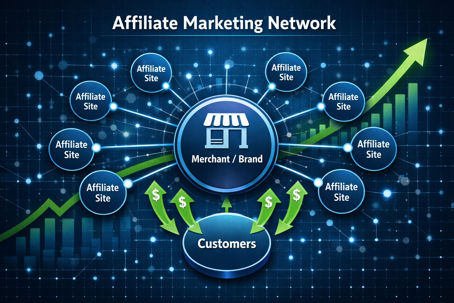 Was ist ein Affiliate-Marketing-Programm
