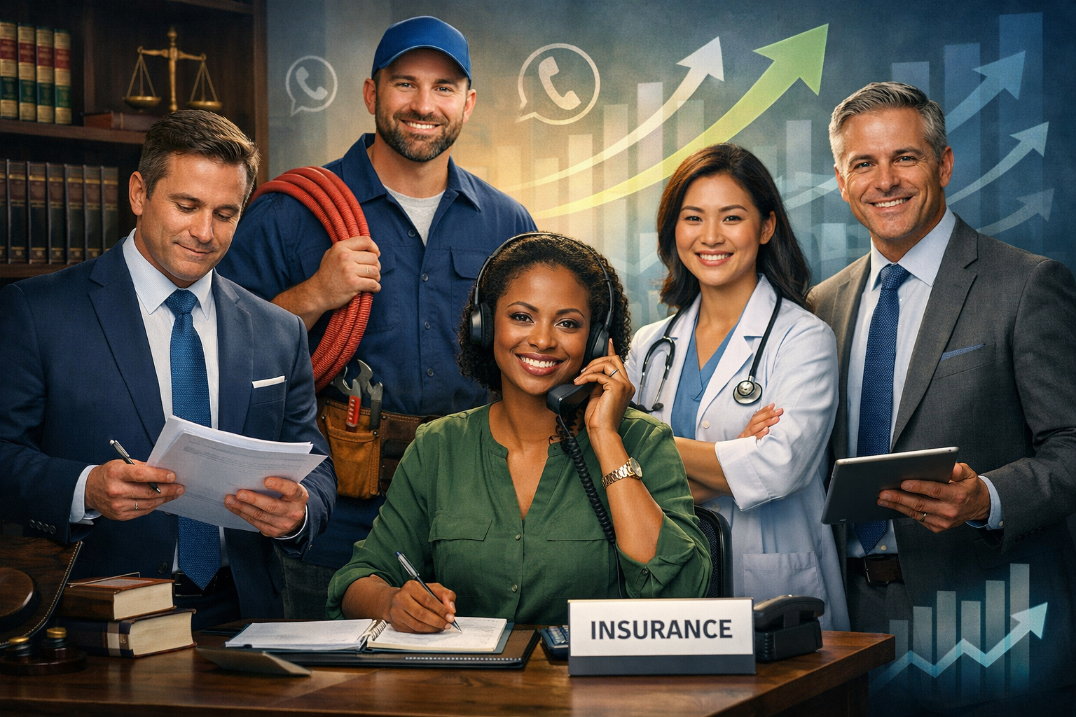 Branchen, die am meisten von Pay-per-Call-Affiliate-Programmen profitieren