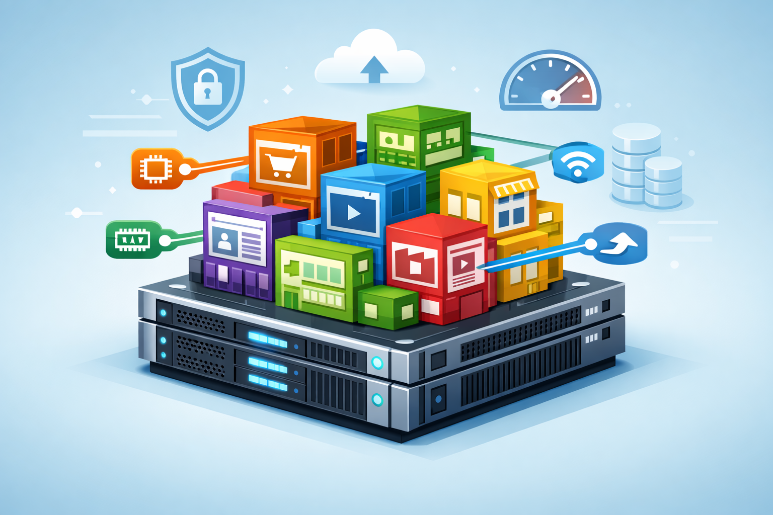 Ist Shared Web Hosting gut für Unternehmenswebsites? Leistungs- & Zuverlässigkeitsratgeber