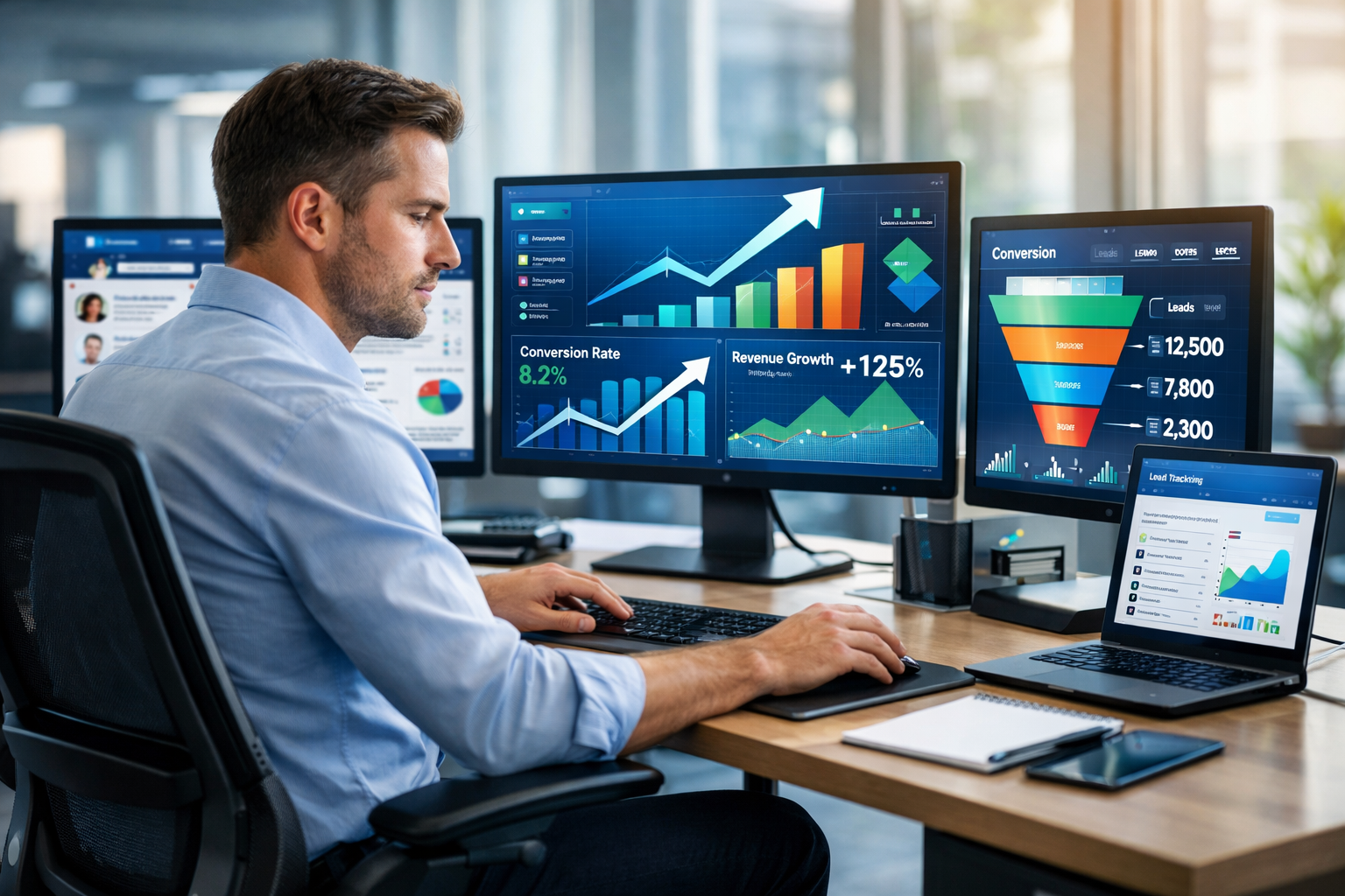 Wie Sie unbegrenzt Leads für Affiliate-Marketing gewinnen