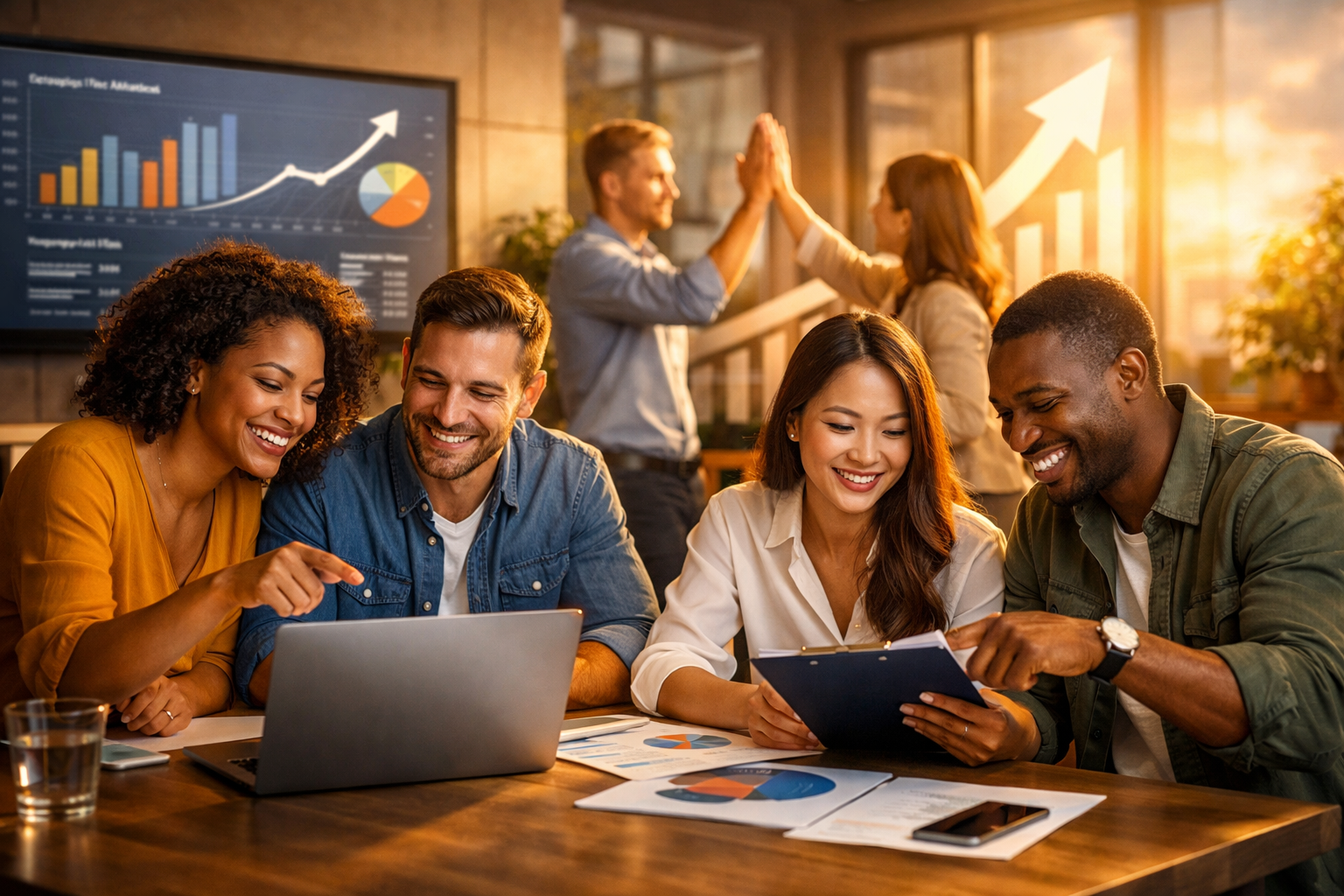 Wie Sie Affiliates motivieren: 7 bewährte Strategien für den Erfolg