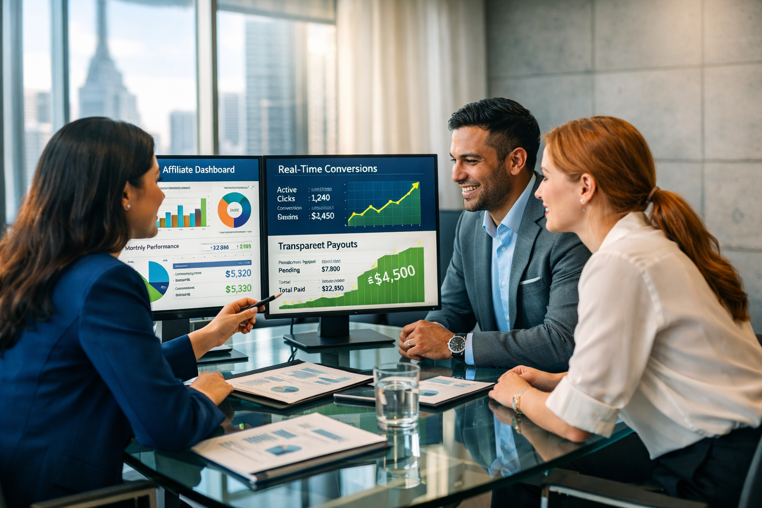 Transparente Auszahlungen in Affiliate-Programmen: Vertrauen aufbauen und Umsatz steigern