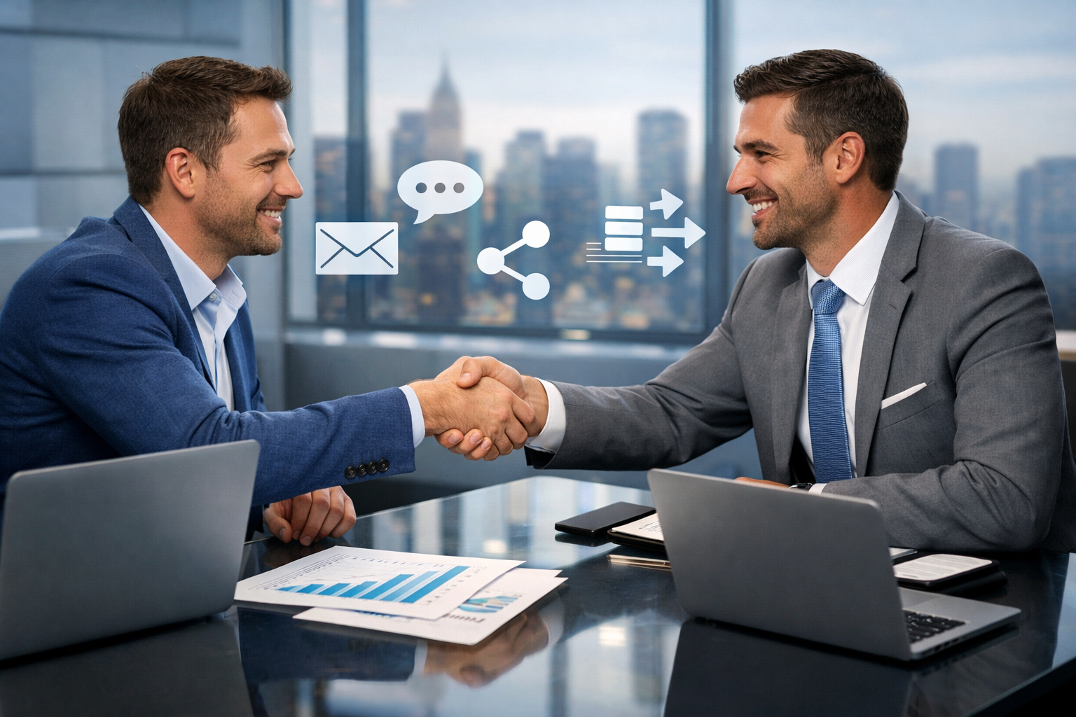 Beste Praktiken für die Kommunikation mit Affiliates