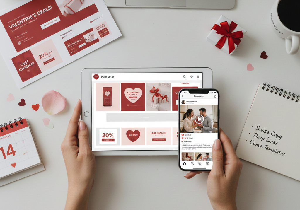 Affiliate Creative Kit: Hochkonvertierende Vorlagen für Influencer