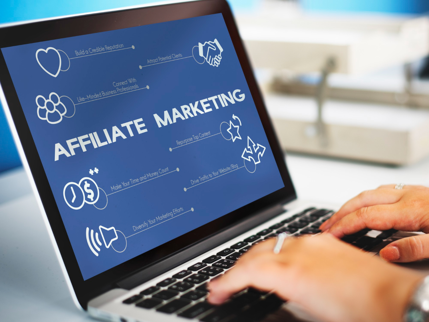 Digitales Marketing vs. Affiliate-Marketing: 17 zentrale Unterschiede
