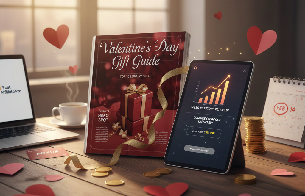 Leistungsprämien: Ihr geheimer Valentinstags-Vorteil