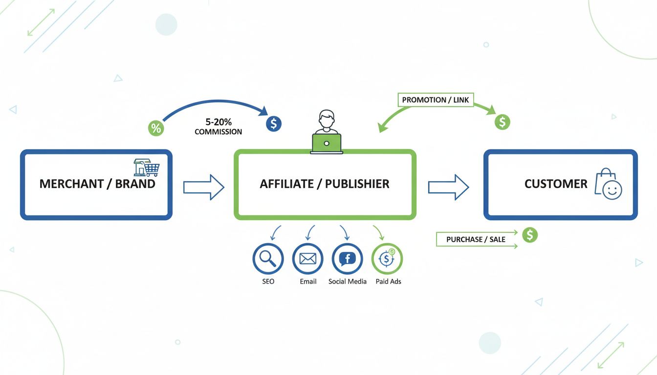 Welche Themen behandeln Bücher über Affiliate-Marketing? Umfassender Leitfaden zu essenziellem Wissen
