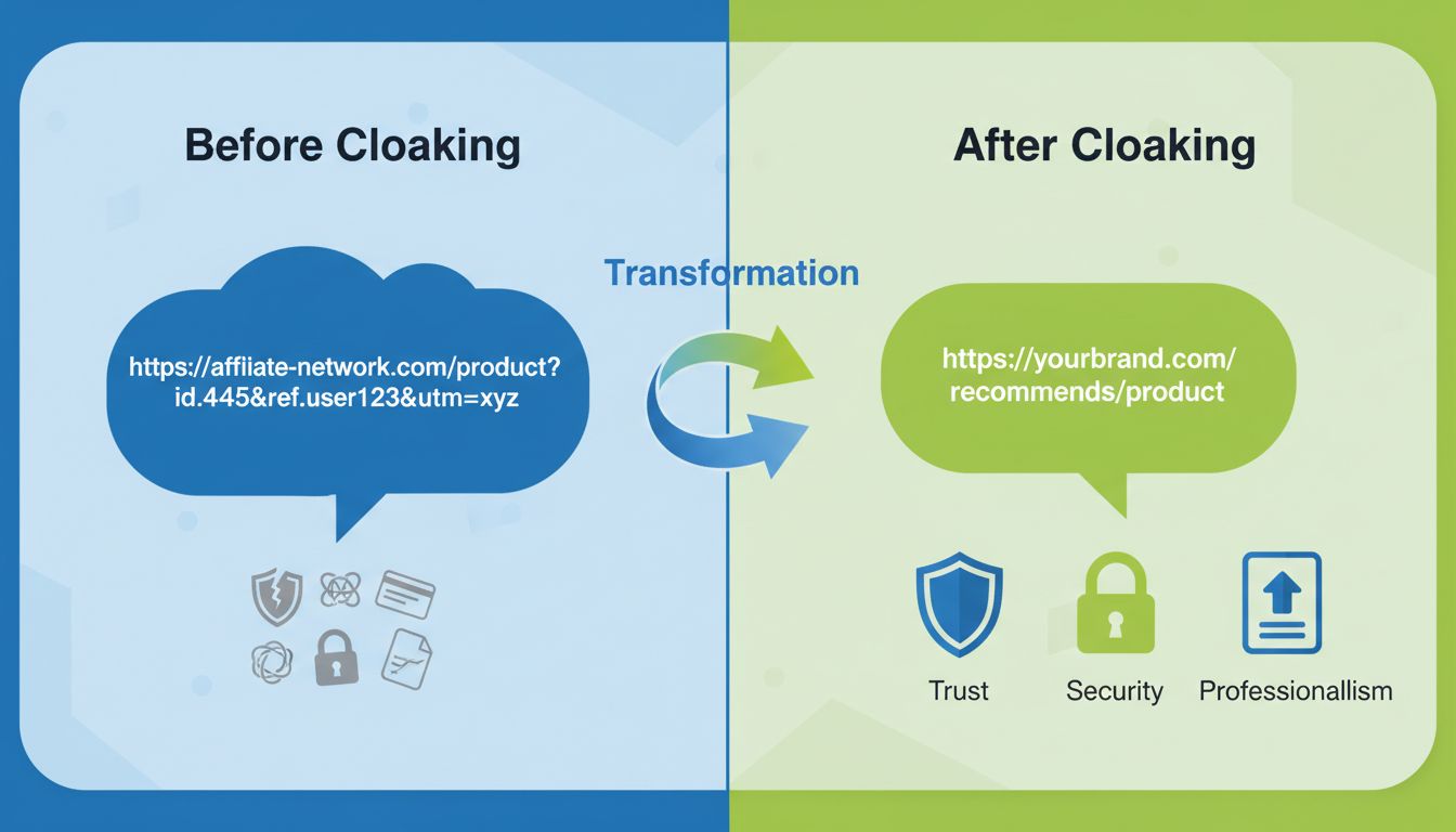 Sollten Sie Affiliate-Links verschleiern?