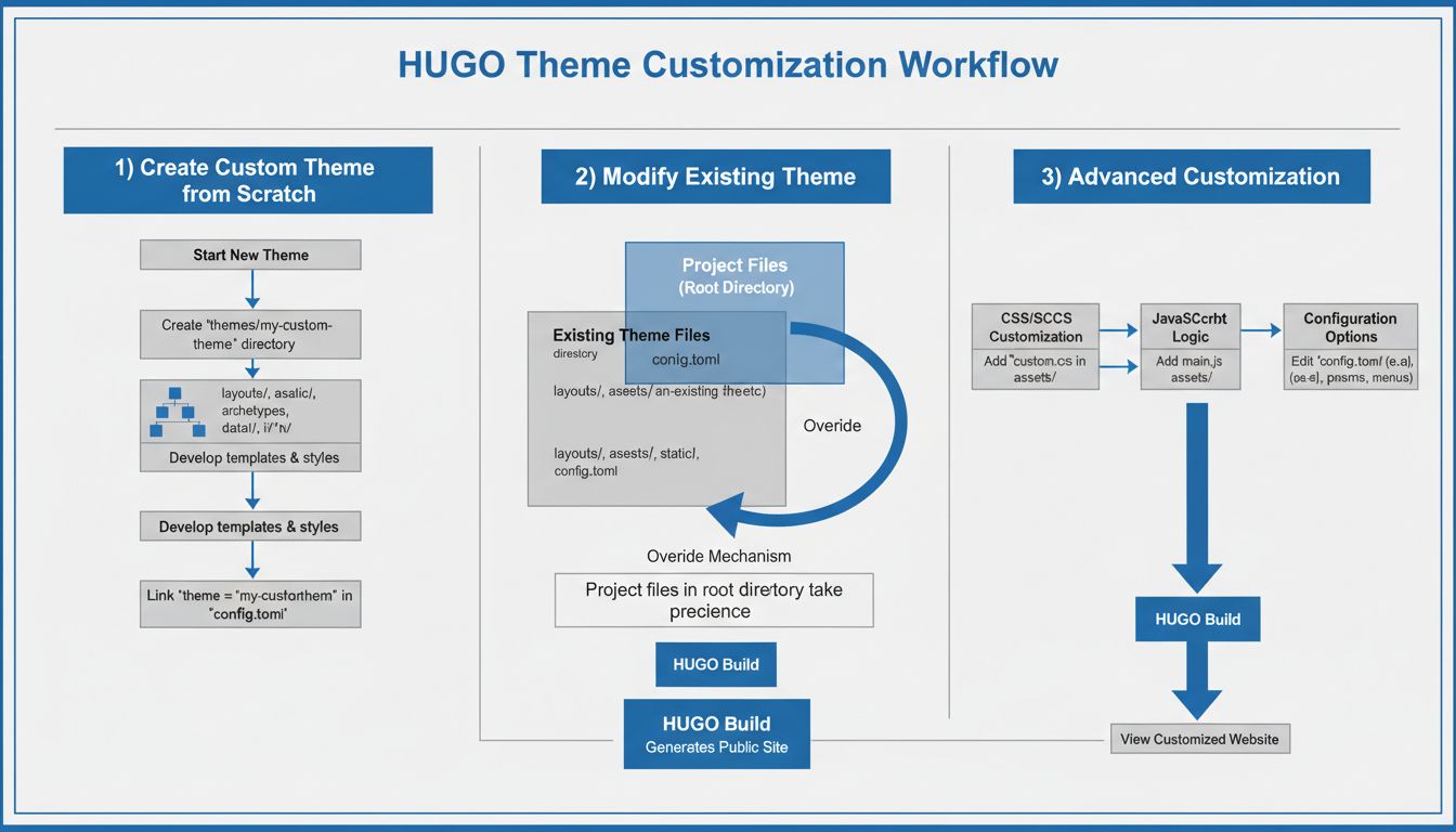 Kann ich mein eigenes Theme erstellen? Vollständiger Leitfaden zur Entwicklung individueller Themes
