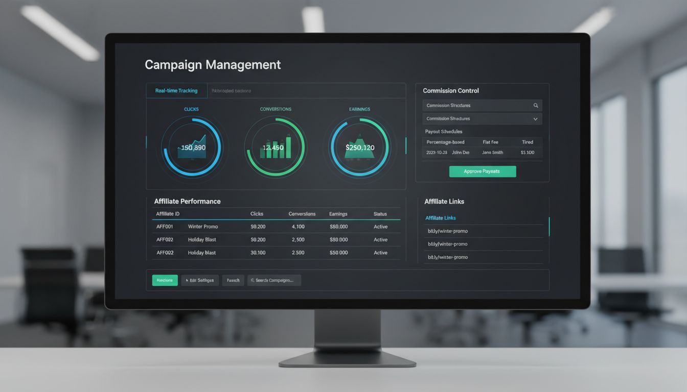 So verwalten Sie Affiliate-Marketing-Kampagnen im Jahr 2025