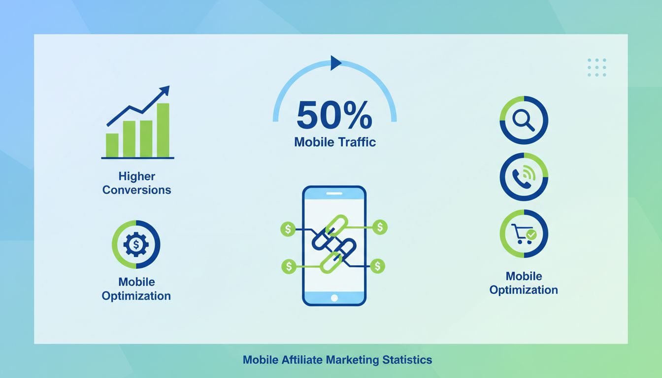 Mobile Einfluss auf Affiliate Marketing für Mobile-First-Erfolg