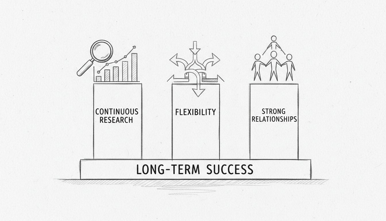 Wie wichtig ist kontinuierlicher Einsatz im Affiliate-Marketing? | PostAffiliatePro FAQ