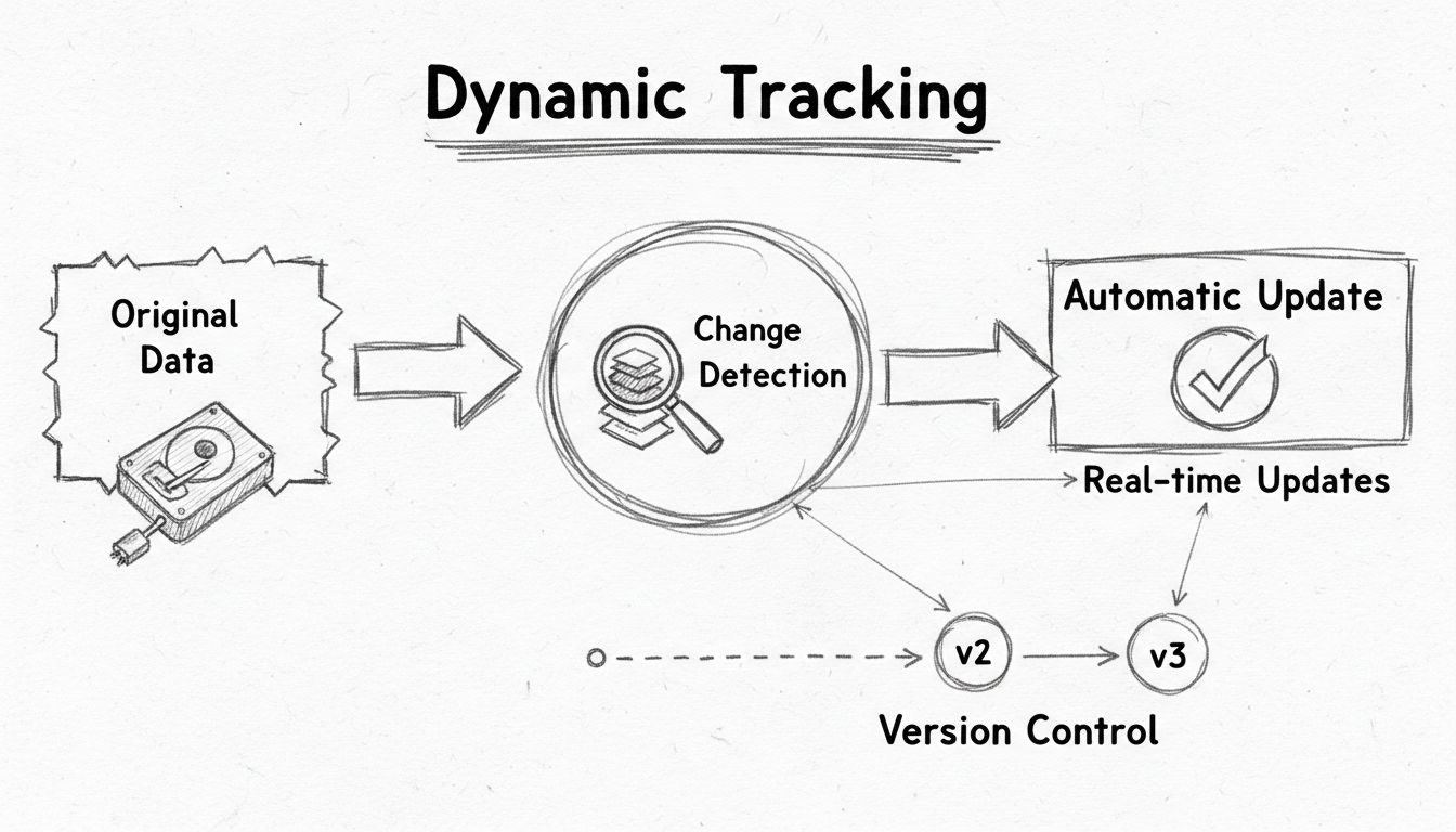 Wie funktioniert dynamisches Tracking? Echtzeit-Tracking für Affiliates erklärt