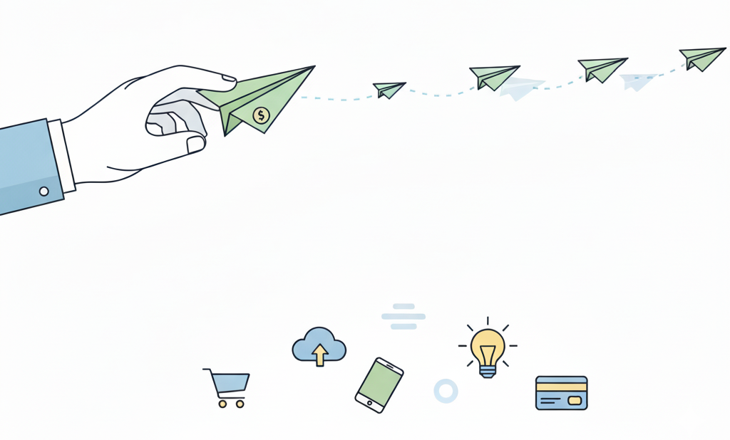 Was sind die Vorteile des unattached Affiliate Marketings?