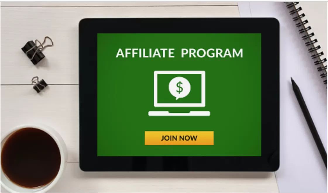 Find companies running affiliate marketing programs