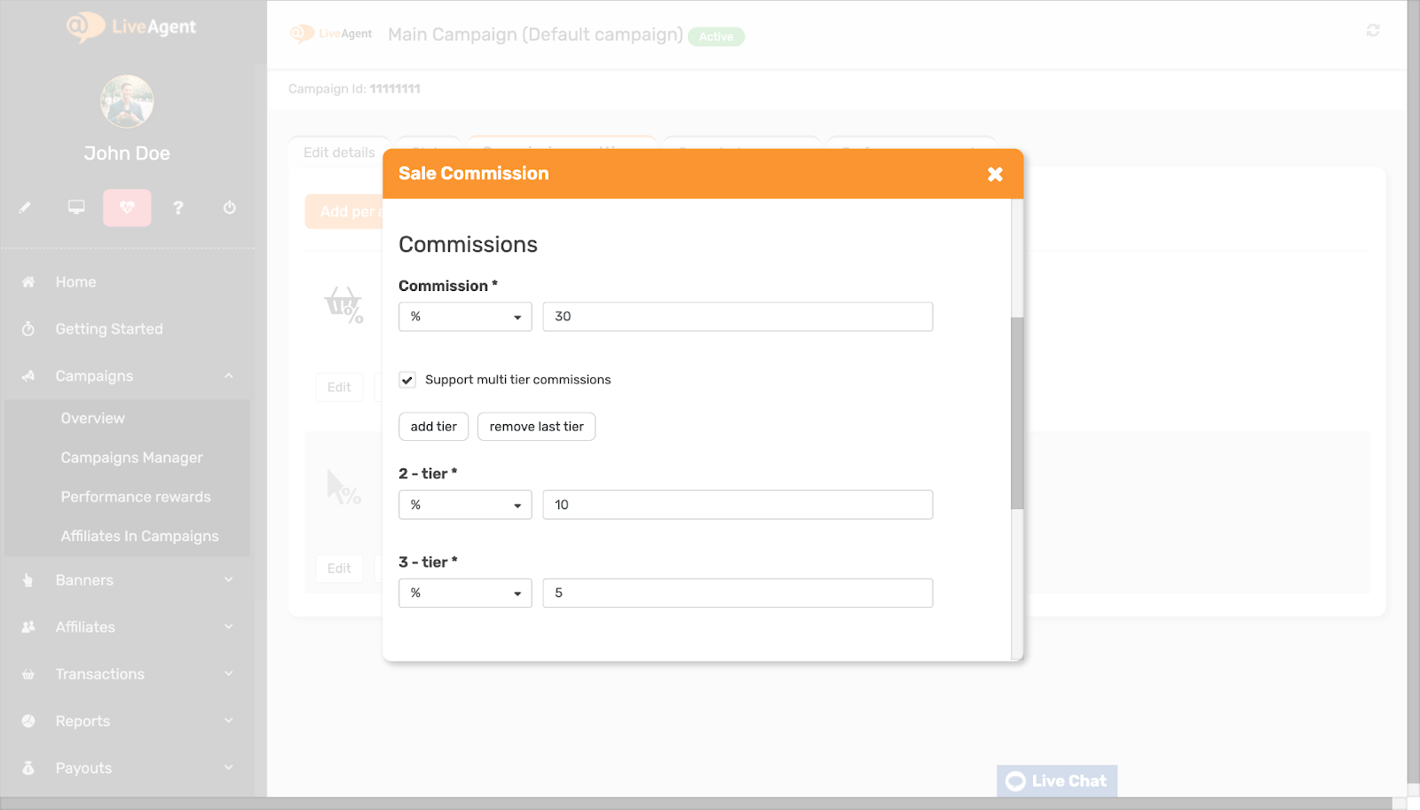 So legen Sie Ihre Provisionen in Post Affiliate Pro einfach fest
