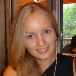 Olga Terentieva - Affiliate Manager