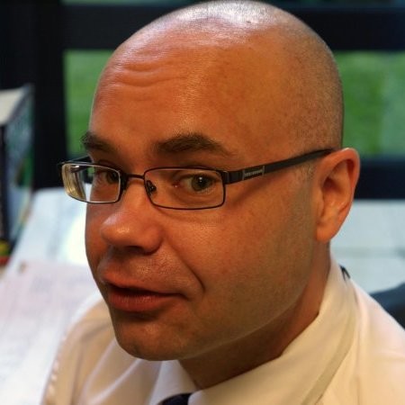 John Vickers - Affiliate Manager