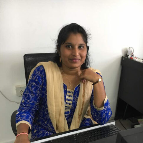 Roopa Rani S L - Affiliate Manager