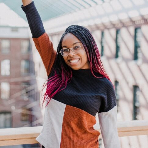 Dorissa Saint-Juste - Affiliate Manager