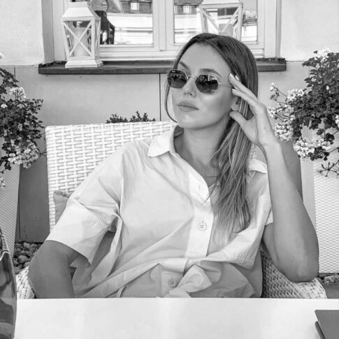 Alina Simon - Affiliate Manager