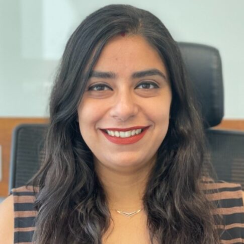 Parul Tarang Bhargava - Affiliate Manager