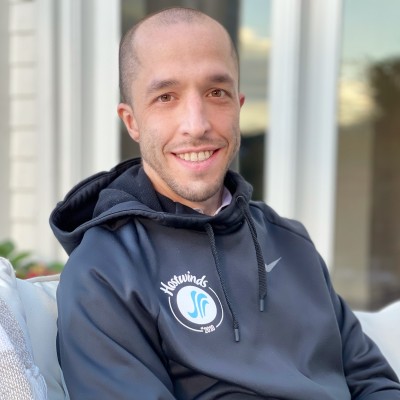 Peter Holden - Affiliate Manager