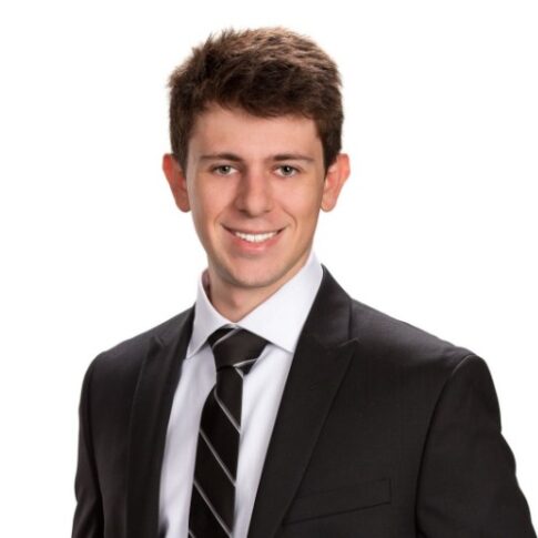 Jacob Syrytsia - Affiliate Manager