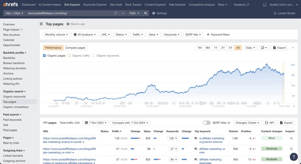 Link Building Services