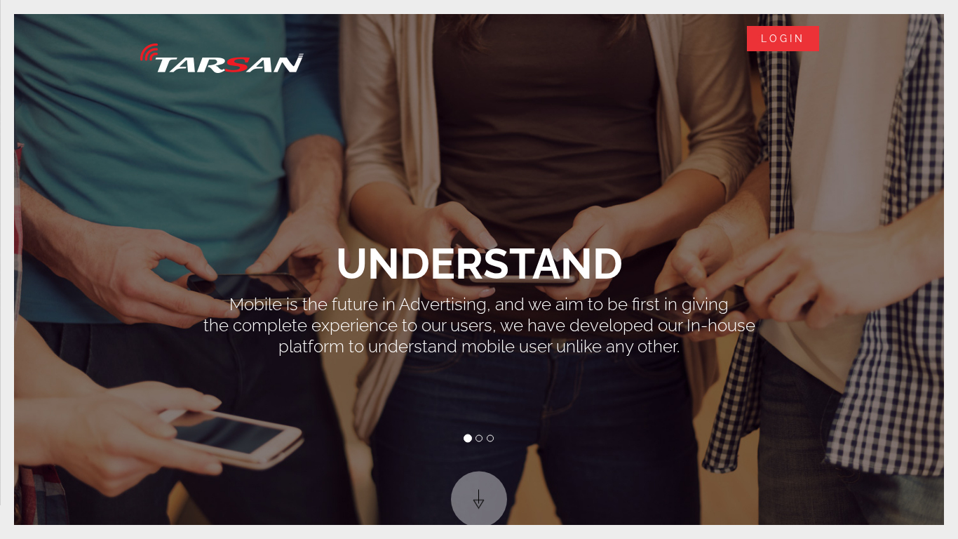 Tarsan Affiliate-Programm