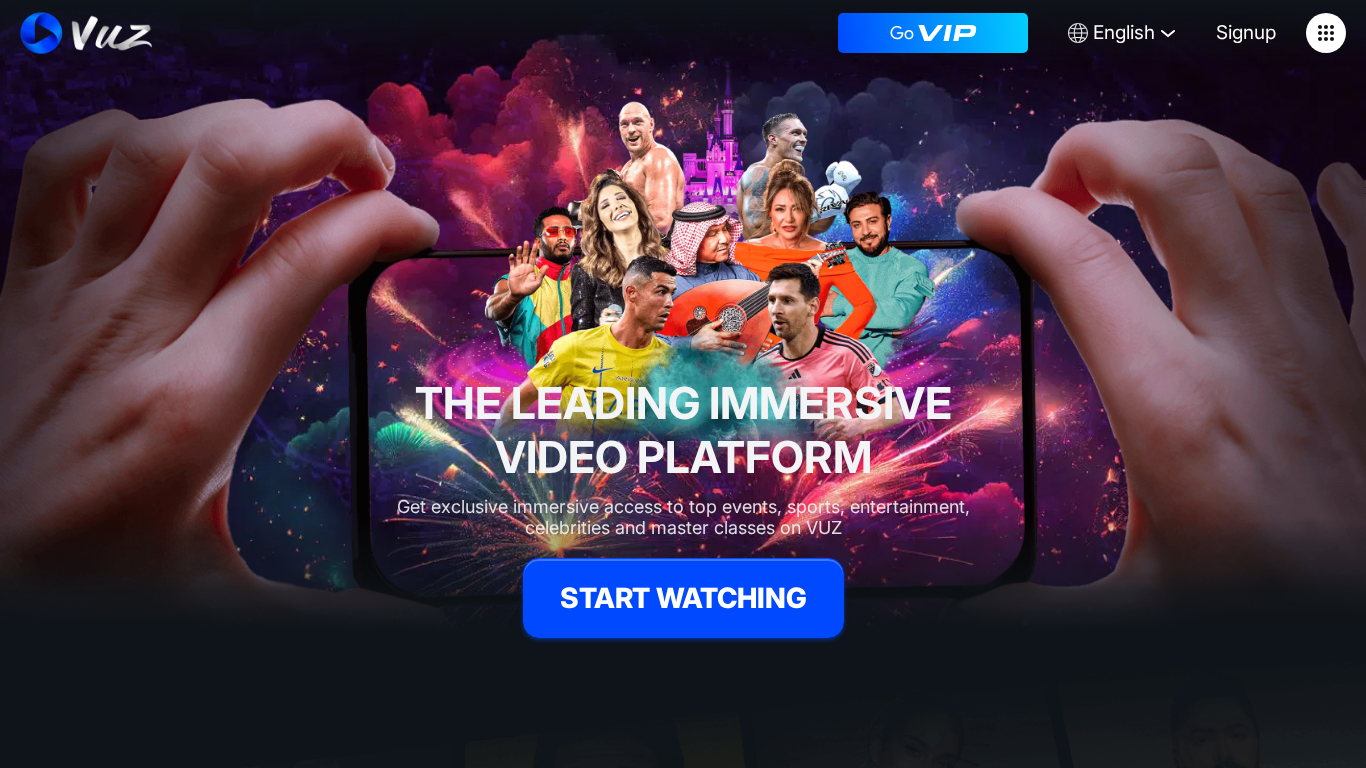 360Vuz Affiliate-Programm