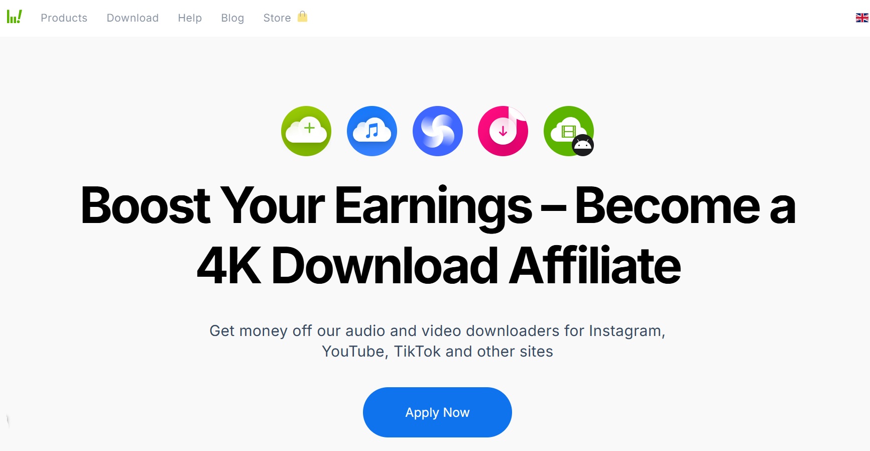 4K Download Partnerprogramm