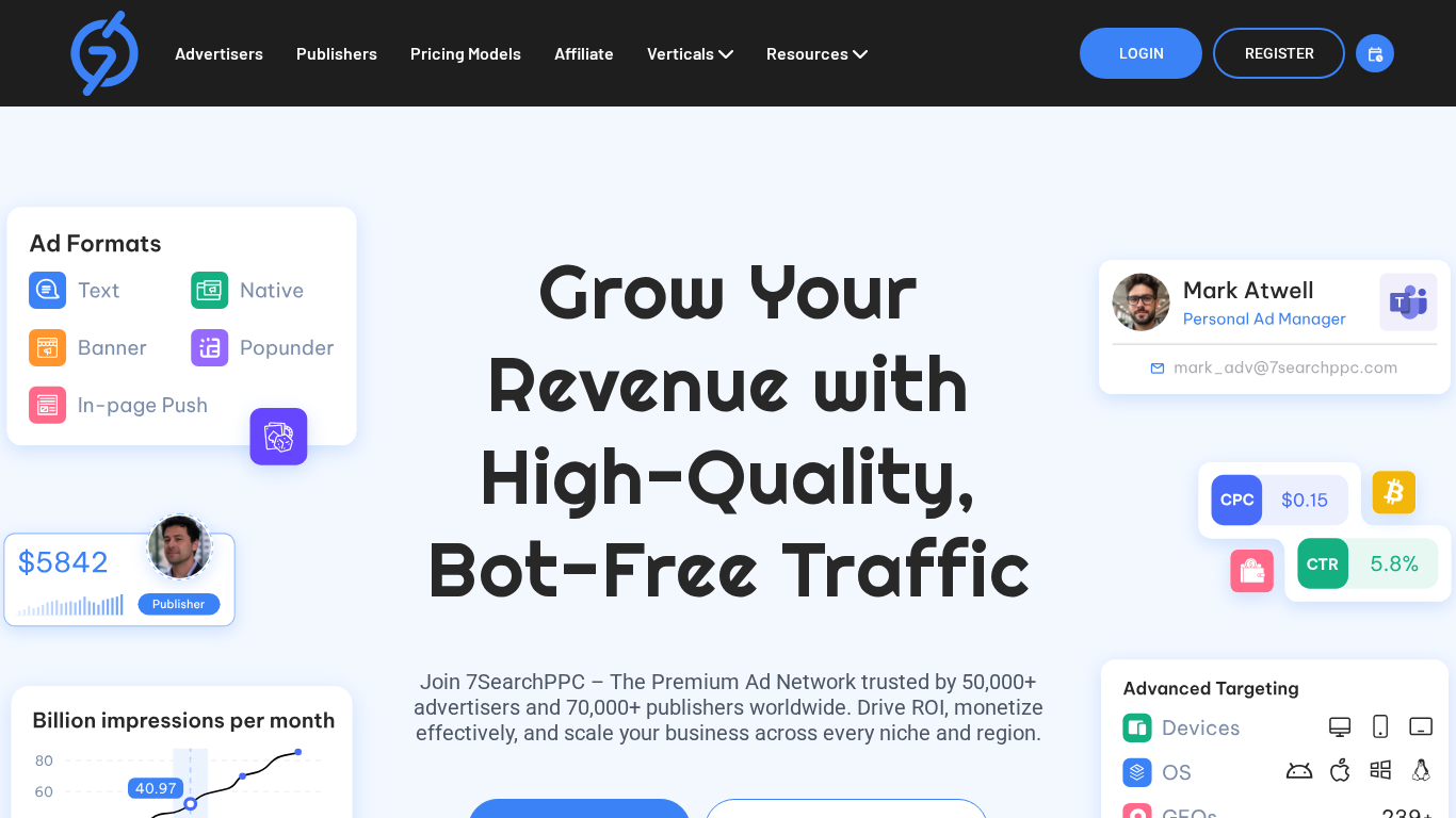 7Search PPC Affiliate-Programm