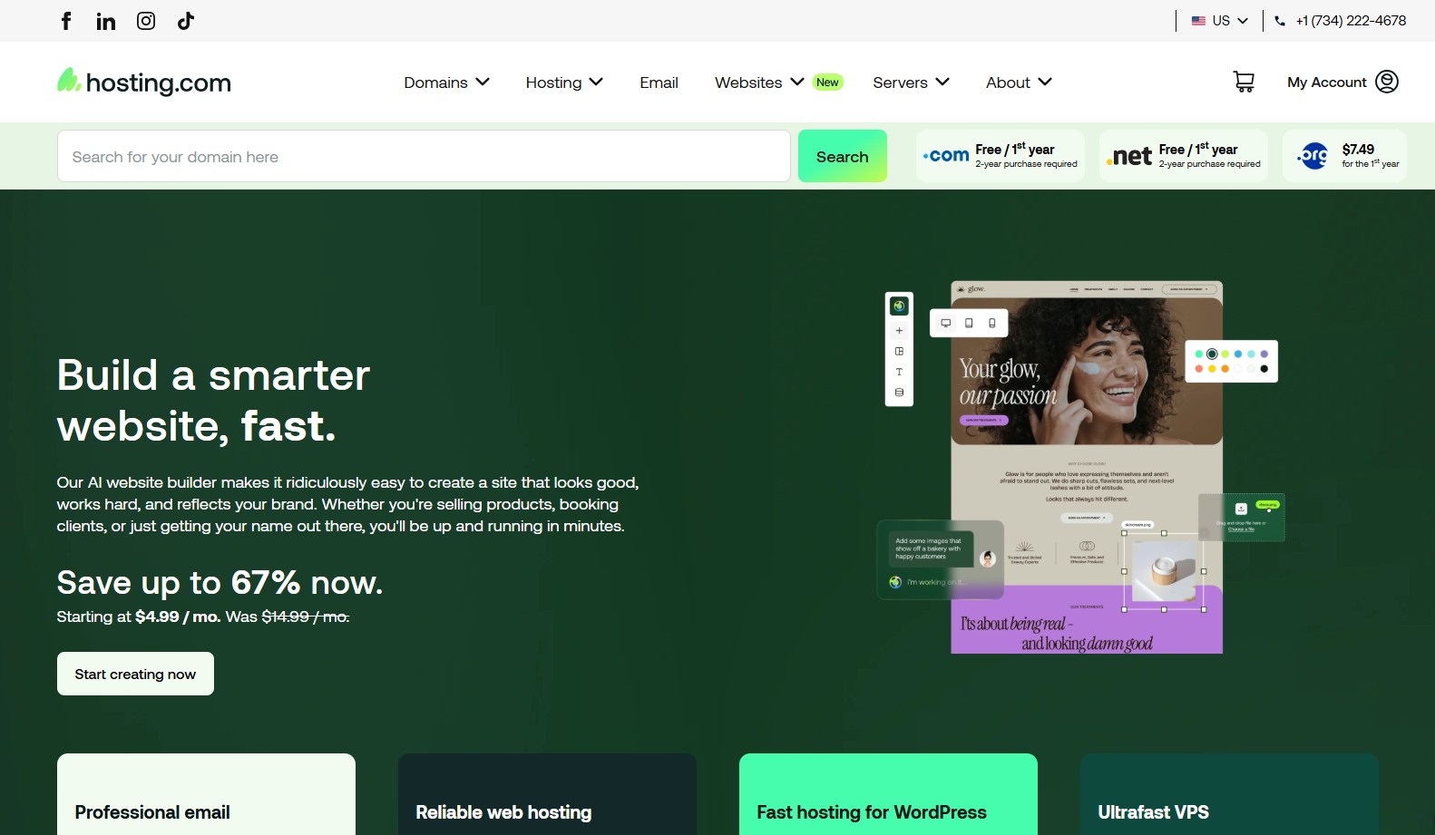 A2 Hosting Affiliate-Programm