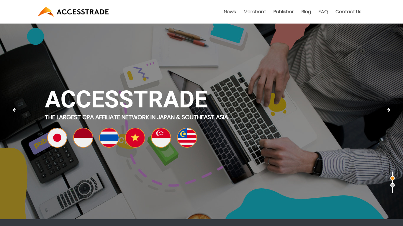 ACCESSTRADE Affiliate-Programm