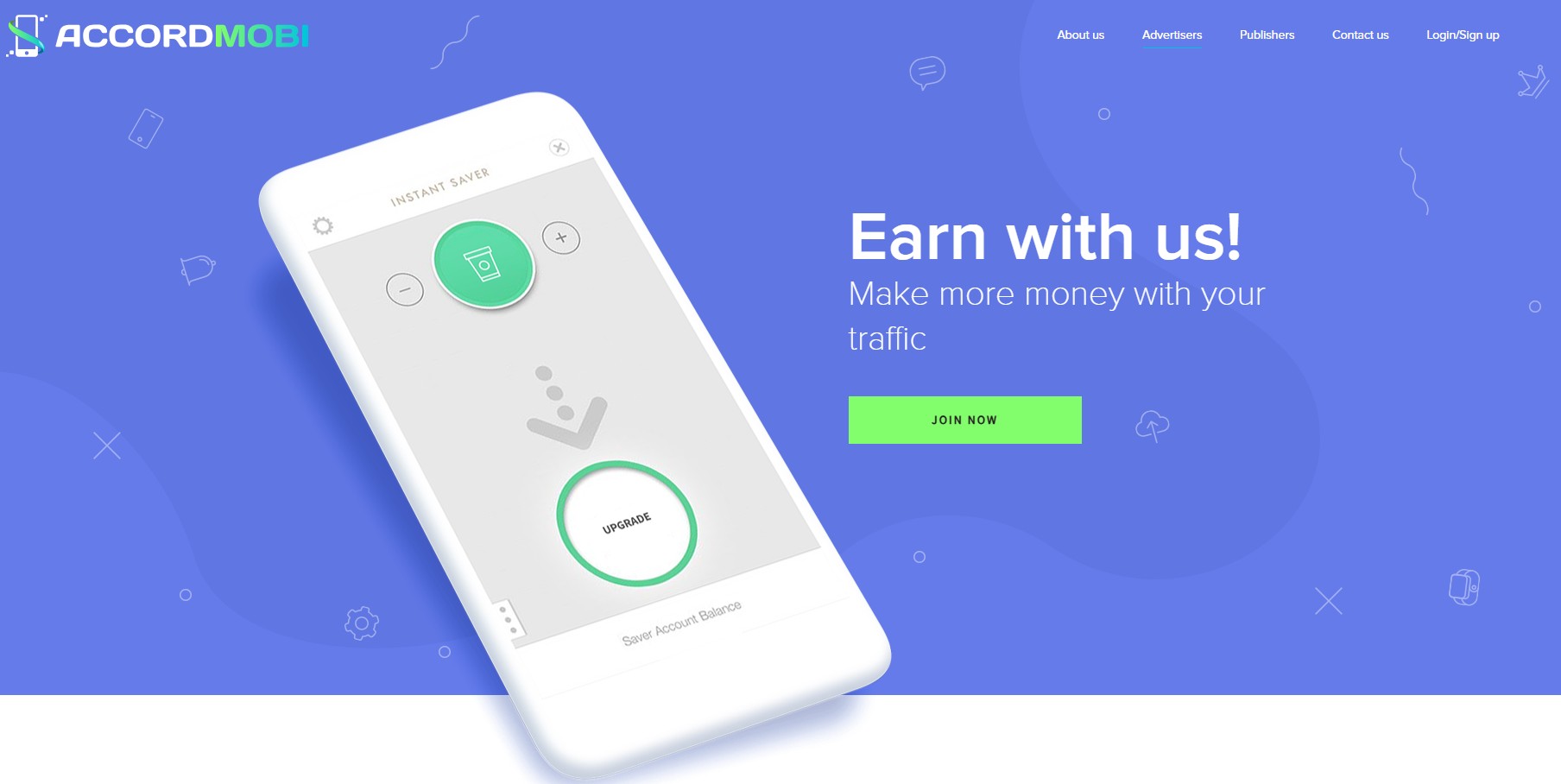 Accordmobi Partnerprogramm