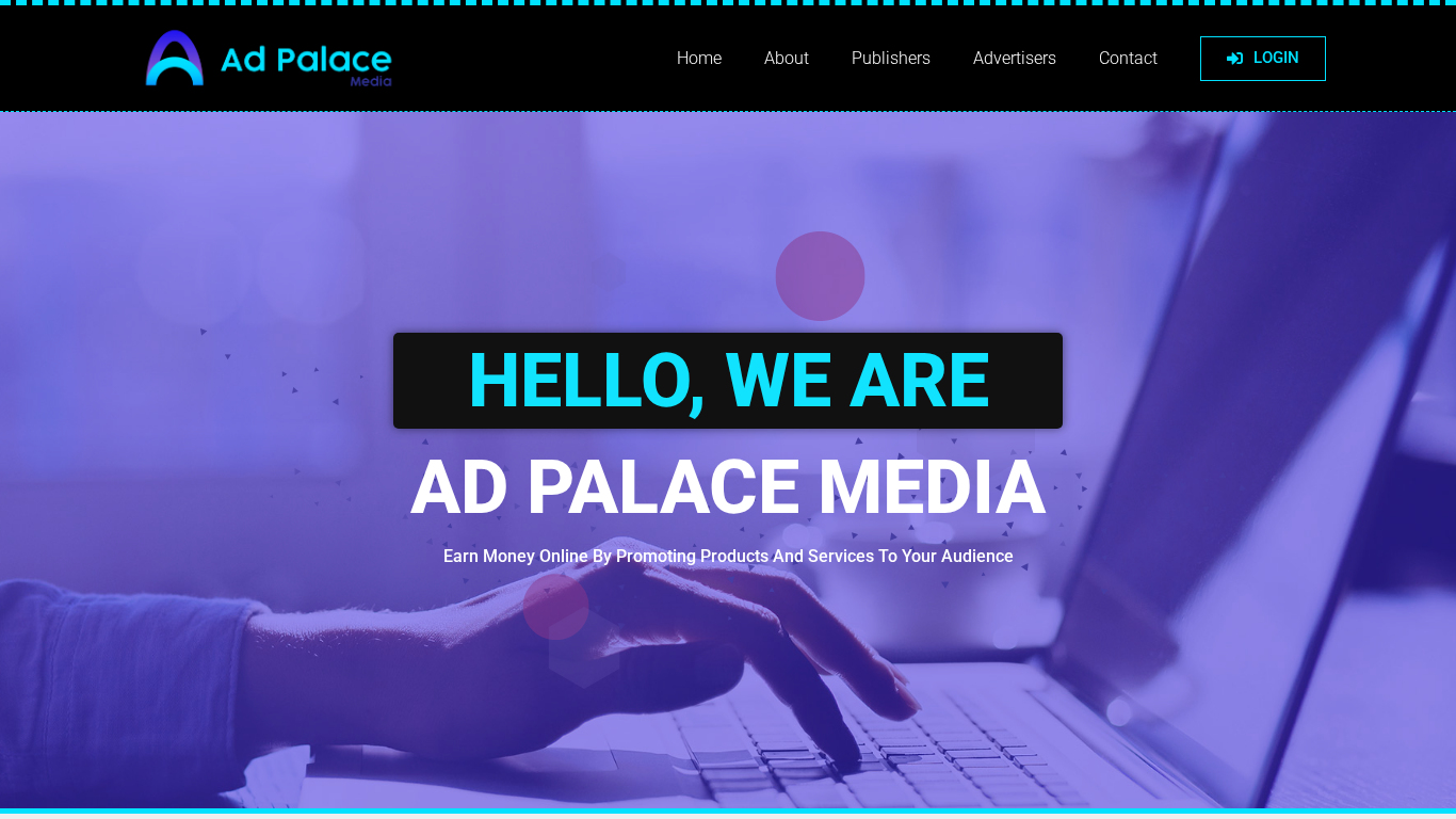 Ad Palace Media Partnerprogramm
