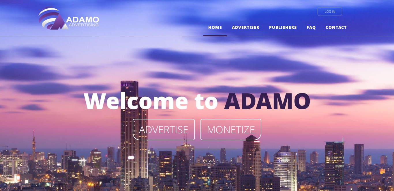 ADAMO Advertising Partnerprogramm