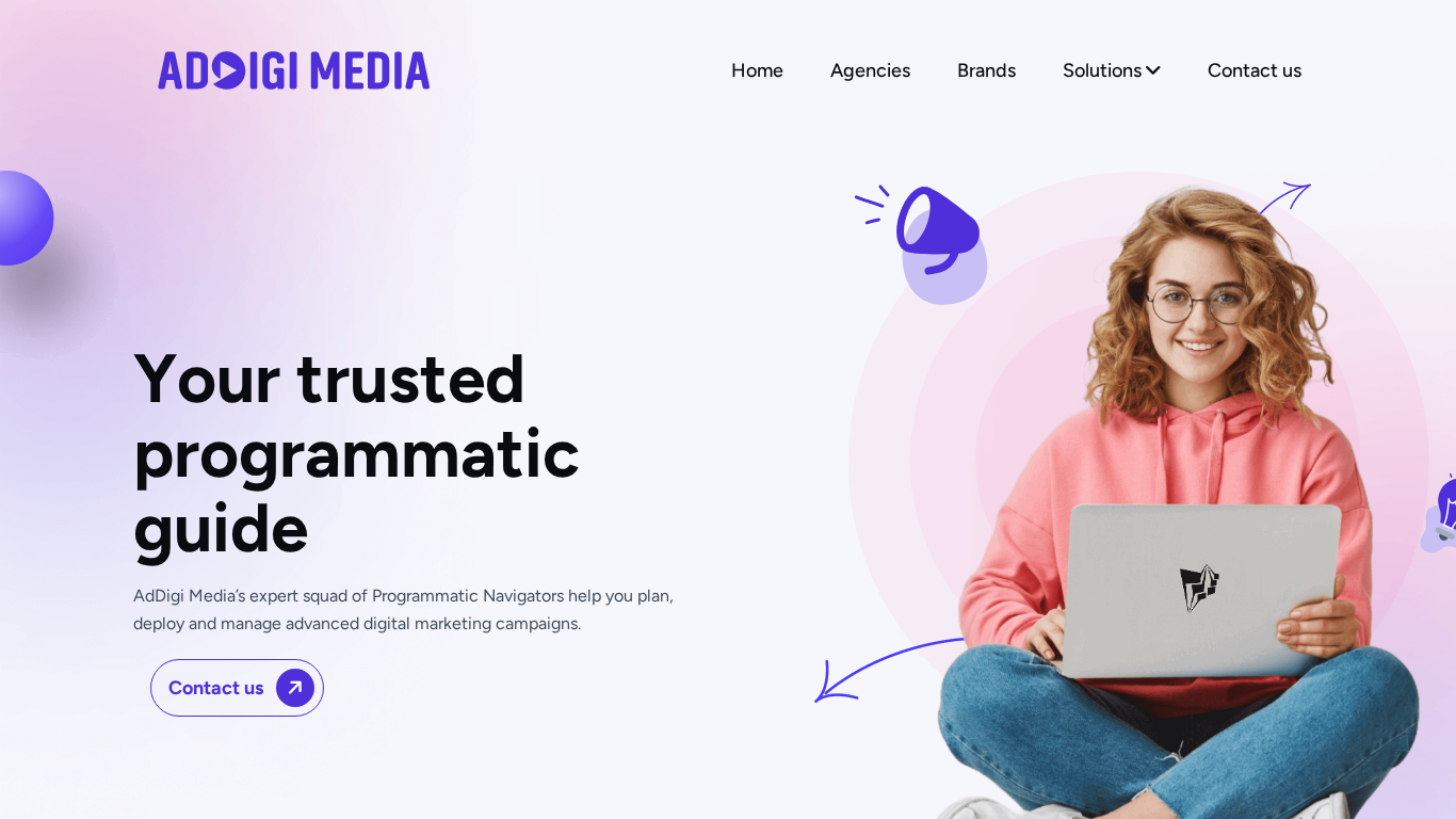 AdDigi Affiliate-Programm
