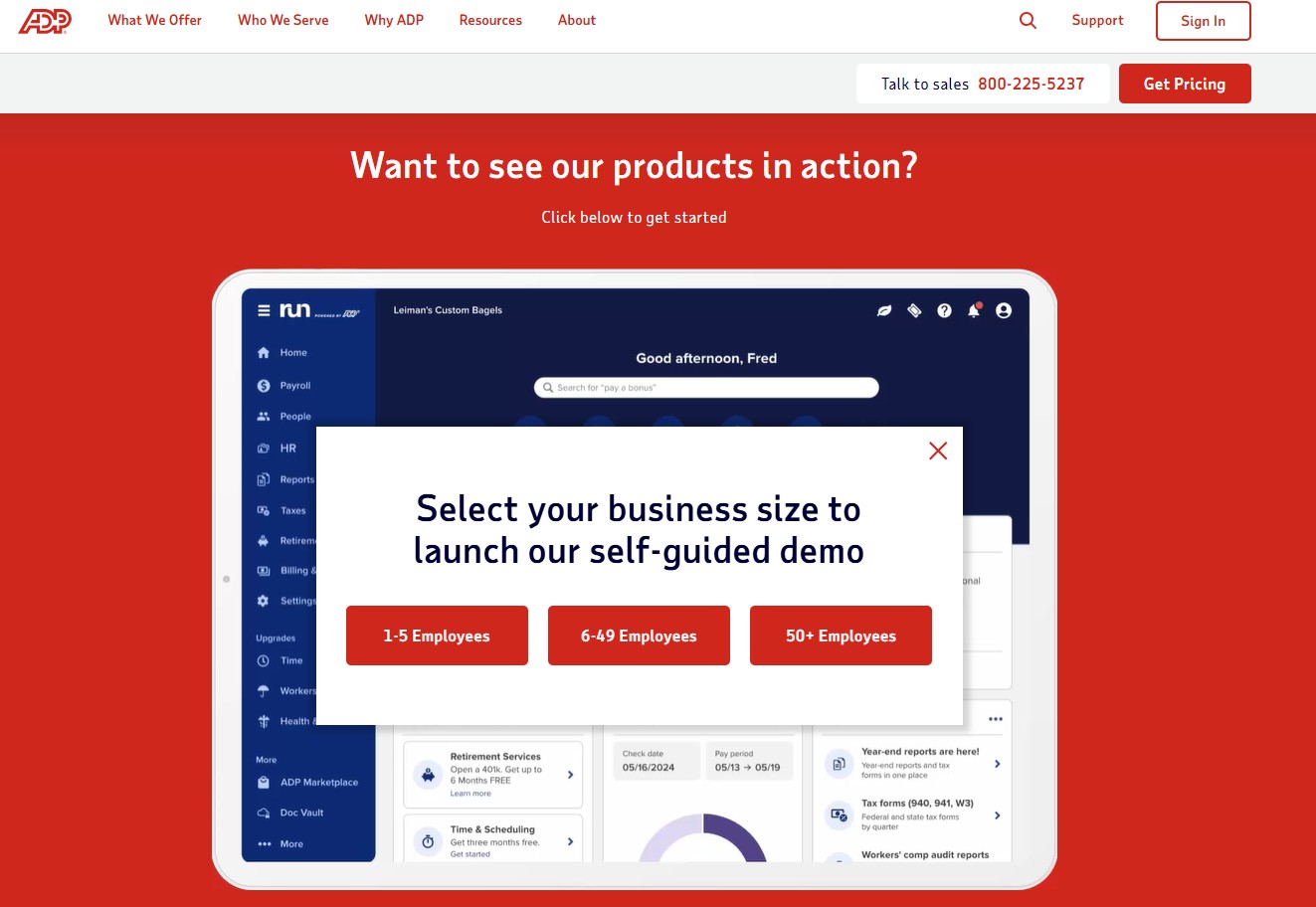ADP Affiliate-Programm