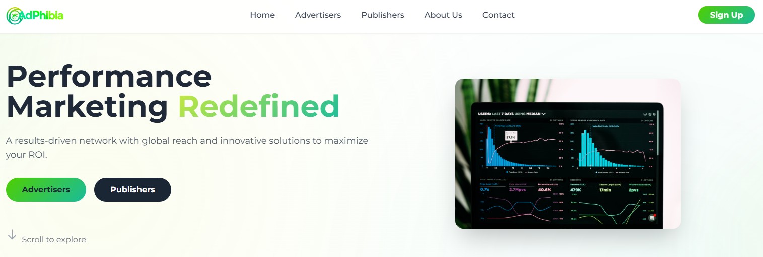AdPhibia Affiliate-Programm