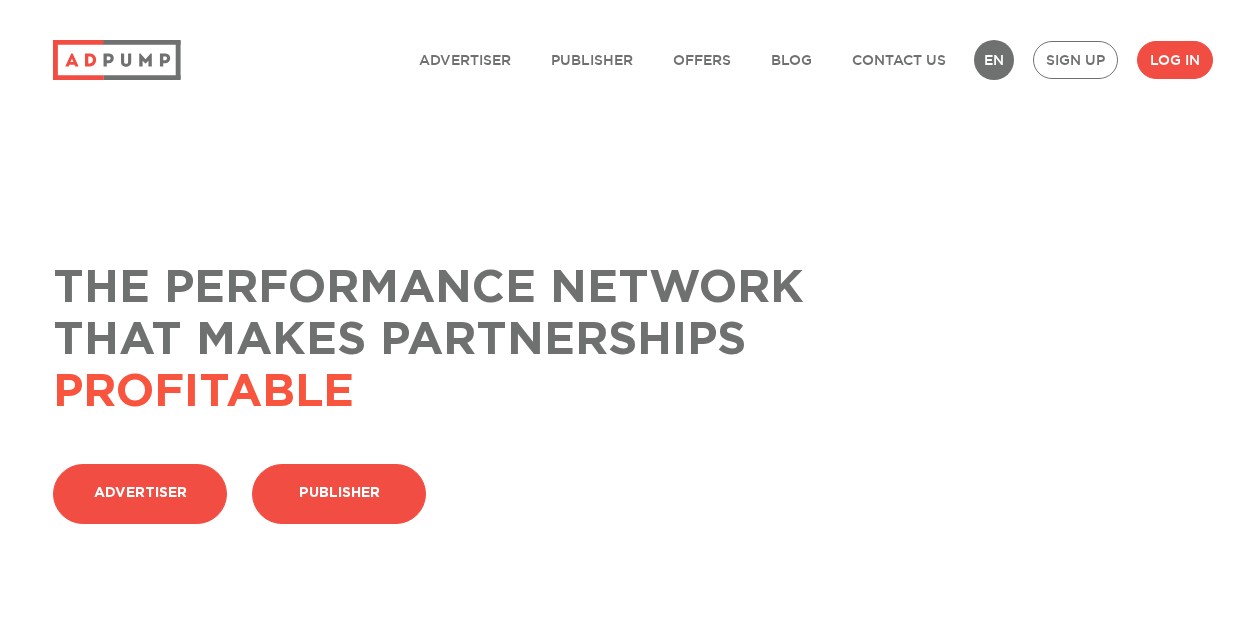 Adpump Partnerprogramm