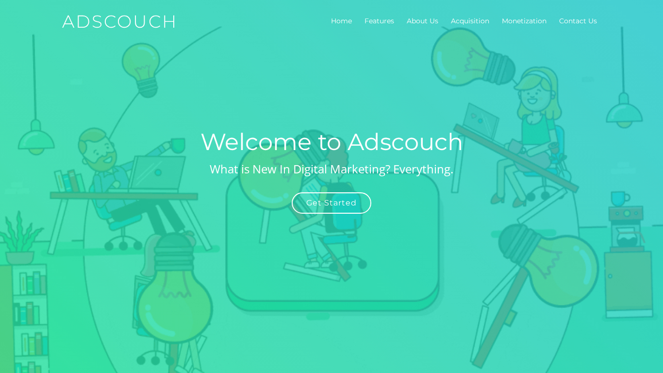 Adscouch Partnerprogramm