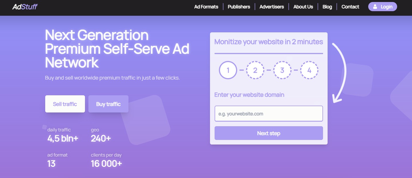 AdStuff Partnerprogramm